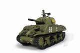 Heng Long 1/16 US M4A3 Sherman (2.4GHz+Shooter+Smoke+Sound) with Infrared Battle System HLG3898-1B