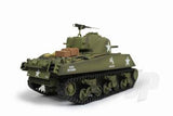 Heng Long 1/16 US M4A3 Sherman (2.4GHz+Shooter+Smoke+Sound) with Infrared Battle System HLG3898-1B