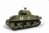 Heng Long 1/16 US M4A3 Sherman (2.4GHz+Shooter+Smoke+Sound) with Infrared Battle System HLG3898-1B