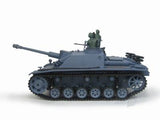 1:16 German Stug III (2.4GHz+Shooter+Smoke+Sound)