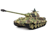 HengLong 1:16 German King Tiger Henschel with Infrared Battle System (2.4GHz + Shooter + Smoke + Sound) HLG3888A-1B