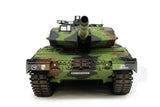 Heng Long 1/16 German Leopard 2A6 (2.4GHz+Shooter+Smoke+Sound) Version 7