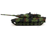 Heng Long 1/16 German Leopard 2A6 (2.4GHz+Shooter+Smoke+Sound) Version 7