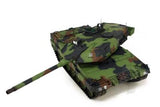 Heng Long 1/16 German Leopard 2A6 (2.4GHz+Shooter+Smoke+Sound) Version 7