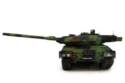 Heng Long 1/16 German Leopard 2A6 (2.4GHz+Shooter+Smoke+Sound) Version 7