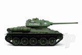 1:16 Russian T-34/85 1944 Tank (2.4GHz+Shooter+Smoke+Sound + Infrered Battle System)