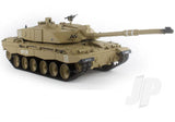 Henglong 1:16 British Challenger 2 with Infrared Battle System (2.4GHz+Shooter+Smoke+Sound)