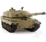 Henglong 1:16 British Challenger 2 with Infrared Battle System (2.4GHz+Shooter+Smoke+Sound)