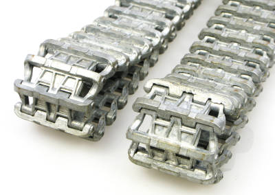 Panzer IV F1/Panzer IV F2 Metal Tracks (Pair)