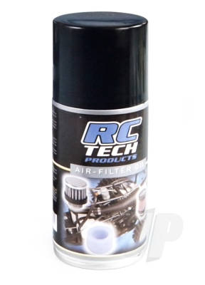 R/C Tech Air Filter Oil Spray 150ml (4401820)