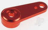 Aluminium CNC Servo Arm (Red) (Futaba/JR/Hitec)