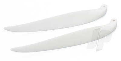 Folding Prop Blades 14x8 (Pair) white