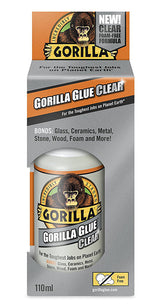 Clear Gorilla Glue 110ml