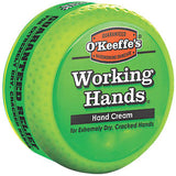 O’KEEFFE’S WORKING HANDS 90g Jar