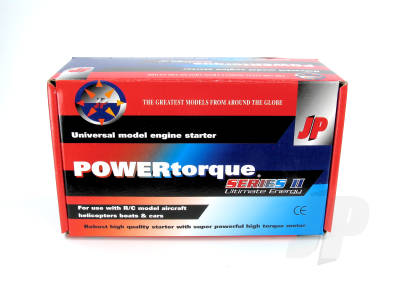 Powertorque II 12V Starter 4444300