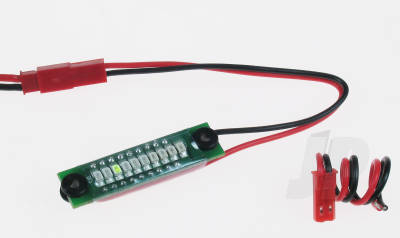 LiPo Battery Checker 1-4 Cell (3.7-14.8V)