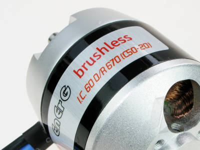 670 C50-20 ENERG Pro Brushless Motor
