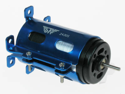 Electric Motor Mount 6-Point (Brush/Brushless)