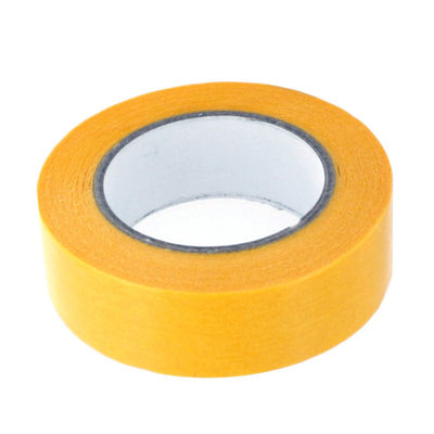 44518 Precision Masking Tape 18mm x 18 Metres - Single Roll