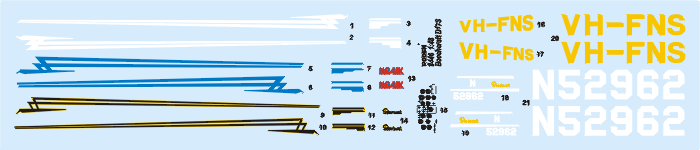 Roden 1/48 scale Beechcraft D17S Staggerwing ROD446