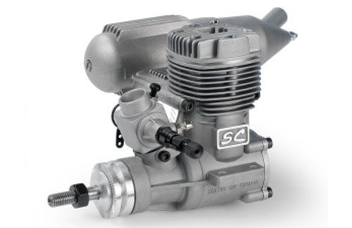 SC 46A-S Aero RC ABC Engine 4480240