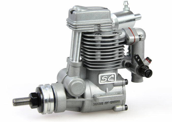 Sc 30 Engine SC30FS AERO RC RINGED ENGINES (MKII) 4480520 – Sussex Model Centre