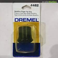 Dremel Moto-tool Detail Fingergrip 4482