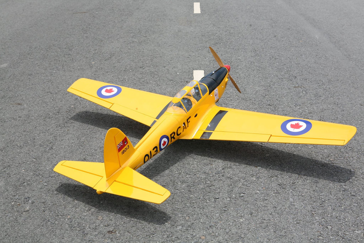 Chipmunk DHC-1 1/5 Scale 20cc (80in) (SEA-304Y)