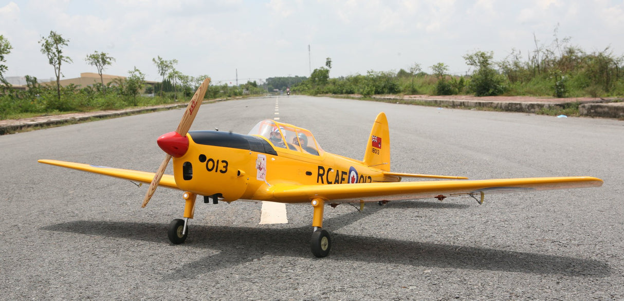 Chipmunk DHC-1 1/5 Scale 20cc (80in) (SEA-304Y)