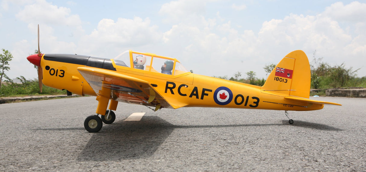 Chipmunk DHC-1 1/5 Scale 20cc (80in) (SEA-304Y)