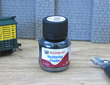 Humbrol Weathering Powder 28ml Black