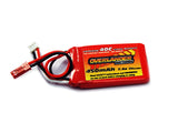 Extreme 450 mAh 2S 7.4v 40C Blade 130X LiPo - SKU 2506