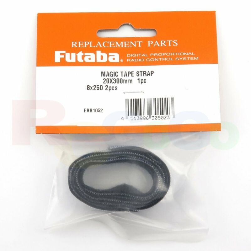 Futaba Magic Battery Strap 20x30mm 1pcs SMC-GA-BB1052 (31) (SMC-GA-BB1052)