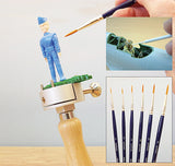 ULTIMATE FIGURE PAINTING DETAIL BRUSH SET