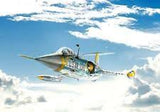 Italeri 1/72 Lockheed F-104G Reece Model Kit