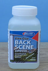 Deluxe View Glue Back Scene Adhesive (AD61 - 46009)