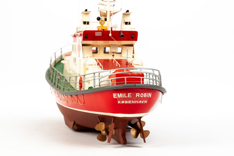 Billings BB430 Emile Robin Kit (Plastic Hull) (461097)