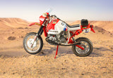 Italeri 1/9 BMW R80 G/S 1000 Paris Dakar 1985 IT4641