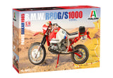 Italeri 1/9 BMW R80 G/S 1000 Paris Dakar 1985 IT4641