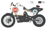 Italeri 1/9 Cagiva Elefant 850 Paris-Dakar 1987 IT4643