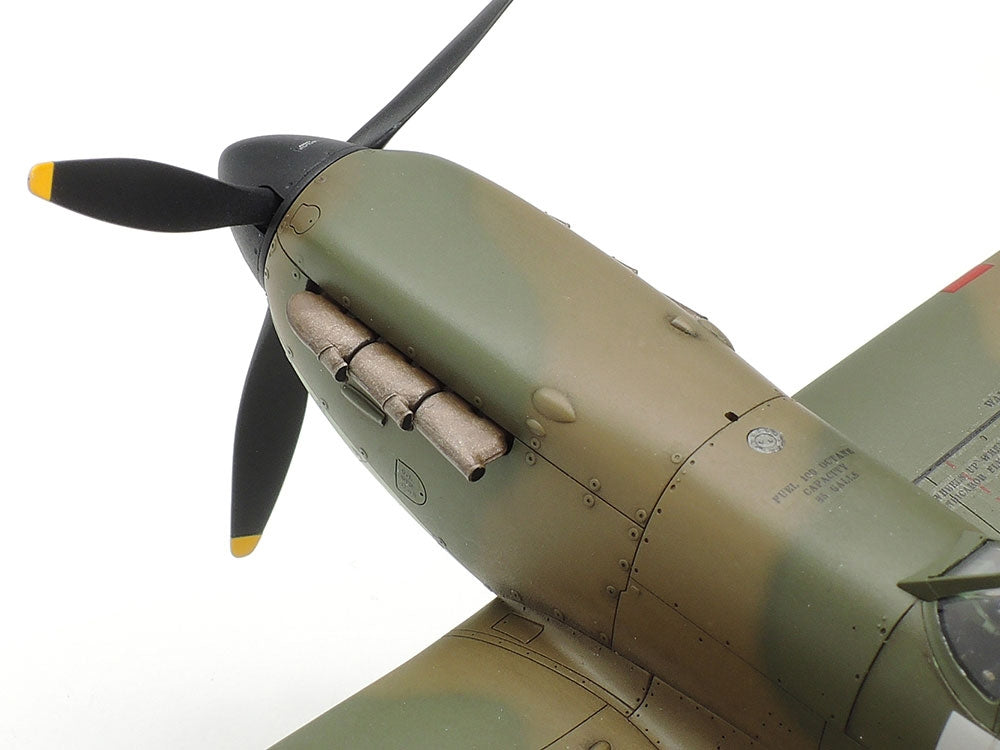 Tamiya 1/48 Supermarine Spitfire Mk.I kit 61119