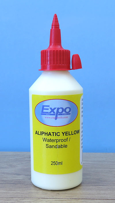 Aliphatic Yellow 250ml