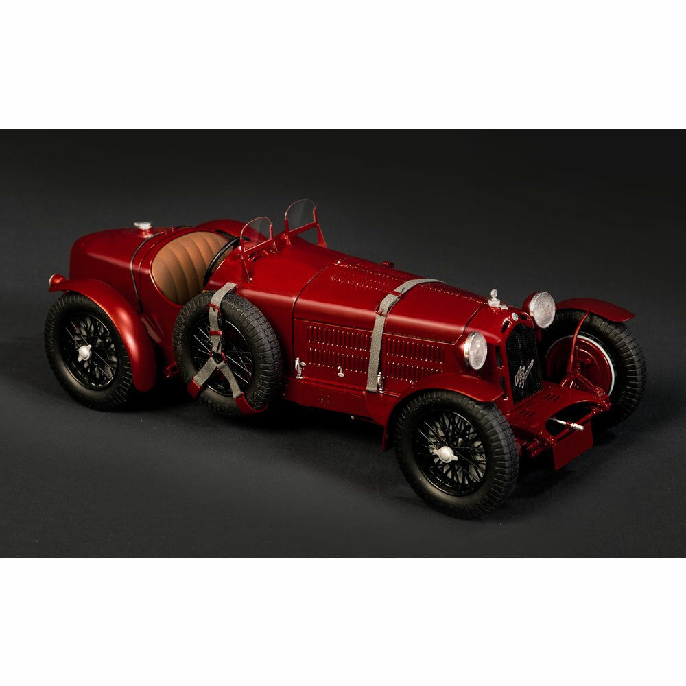 Italeri 1/12 Alfa Romeo 8C/2300 (1931-1933) 100th Annivesary Edition 4708