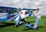 SIG Clip Wing Cub 1/4 Scale Aerobatic