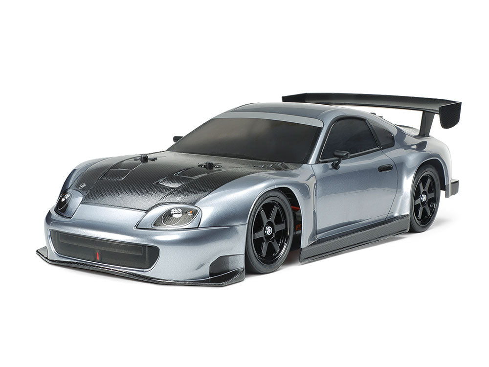 Tamiya 1/10 R/C Toyota Supra Racing (A80) (TT-02) 47433