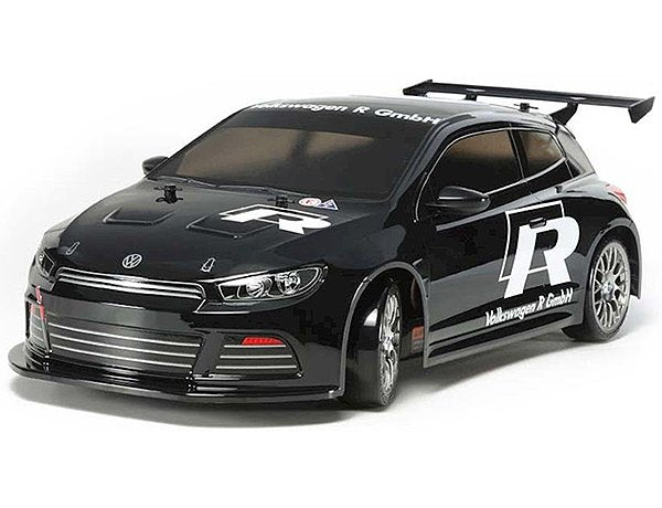 Tamiya 1/10 R/C Volkswagen Scirocco GT TT-01E Model Kit