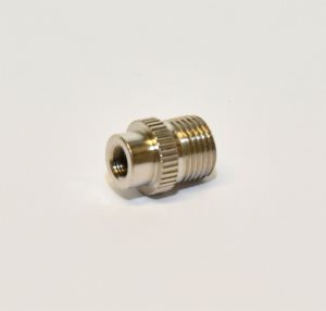 Mantura Airbrush Adaptor 1/8 male to 5M x 0.45 Female