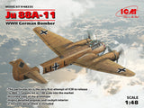 ICM 1/48 Junker Ju-88 A-11 48235