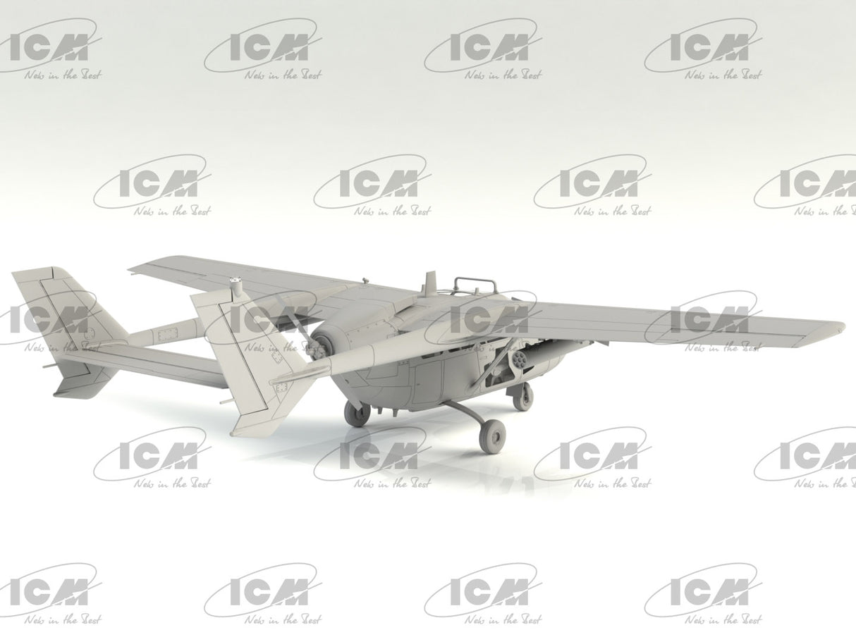 ICM 1/48 Vietnam USAF Air-field DS4803