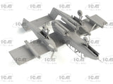 ICM 1/48 Vietnam USAF Air-field DS4803